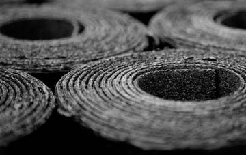 Ashby Parva bitumen roof disadvantages