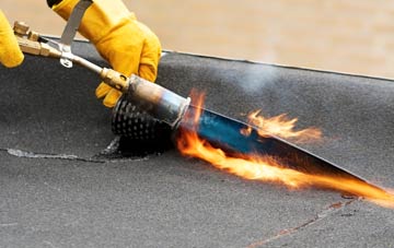 flat roof repairs Ashby Parva, Leicestershire