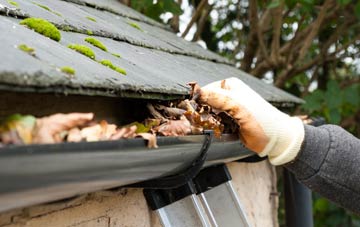 gutter cleaning Ashby Parva, Leicestershire