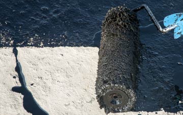 Ashby Parva liquid sealant waterproofing