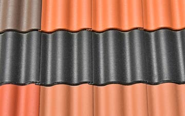 uses of Ashby Parva plastic roofing